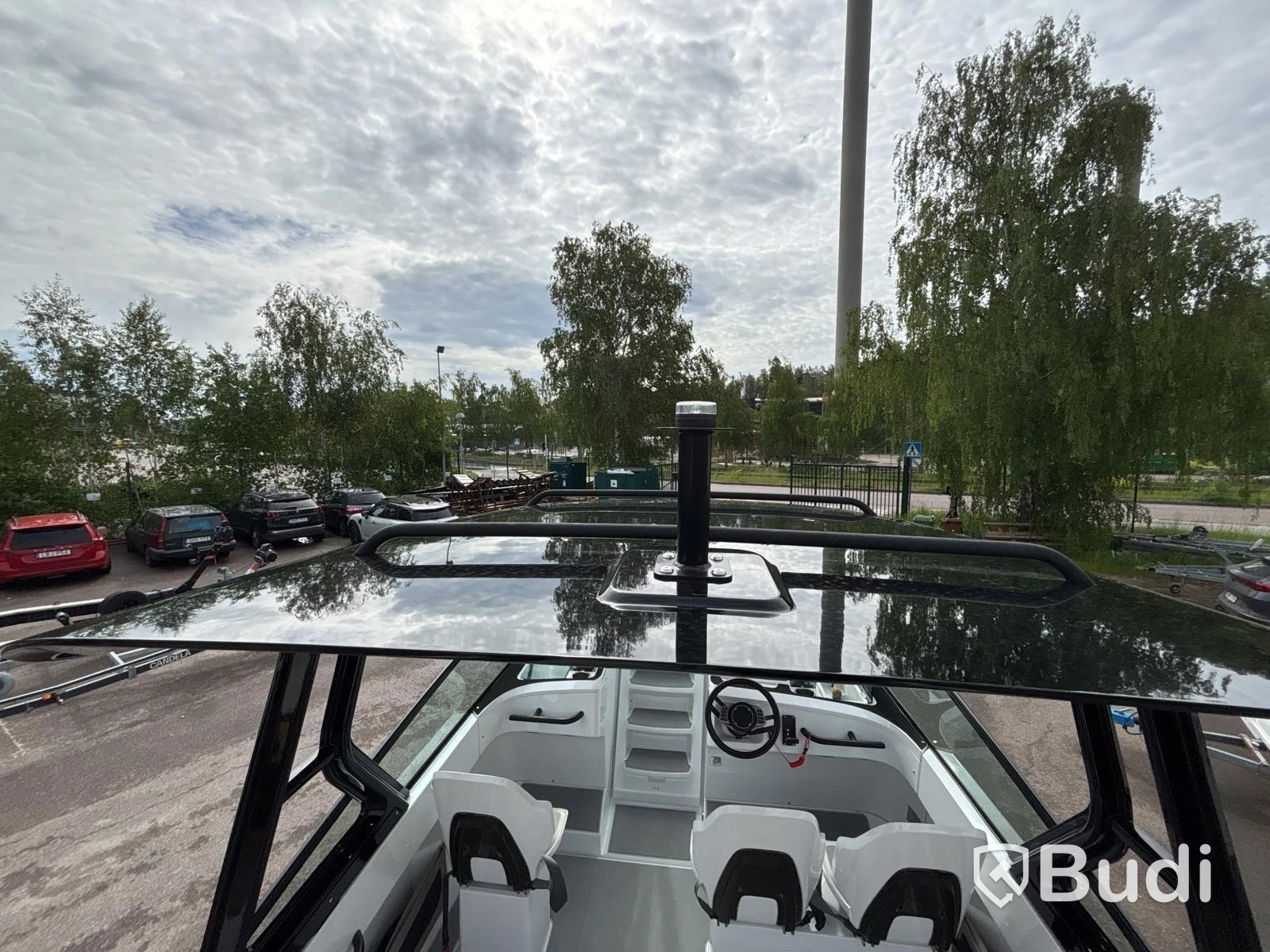 Daycruiser Candela C-8 S20 DC -2023 | Elektrisk Hydrofoilbåt | Demobåt