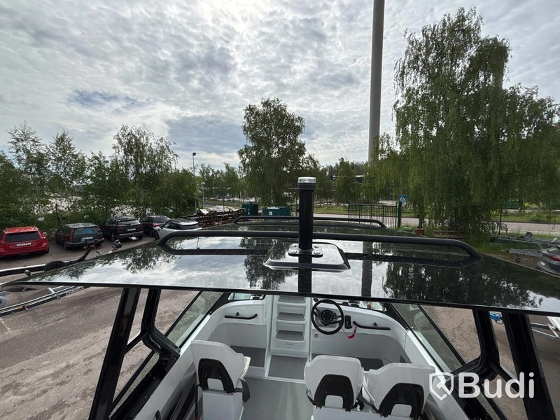 Daycruiser Candela C-8 S20 DC -2023 | Elektrisk Hydrofoilbåt | Demobåt