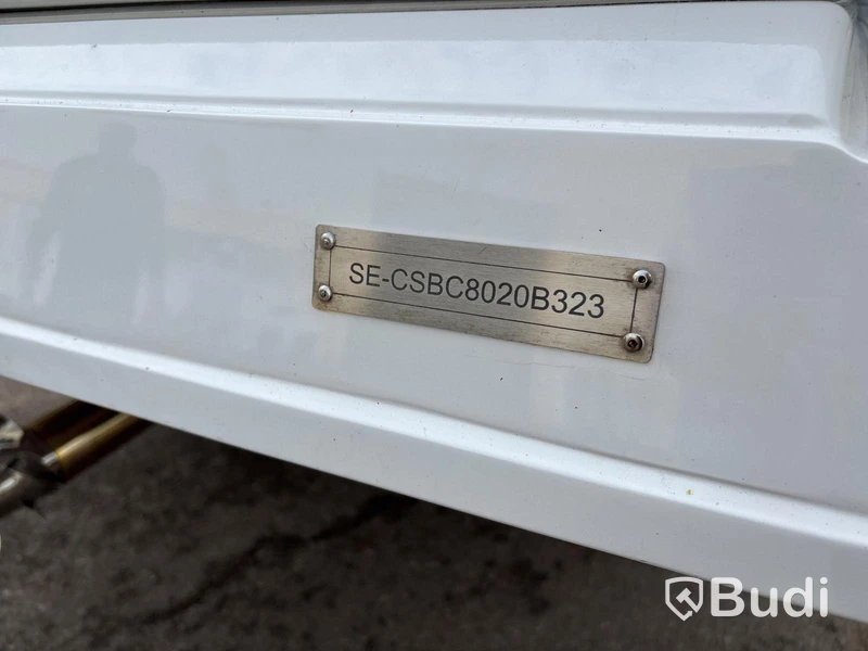 Daycruiser Candela C-8 S20 DC -2023 | Elektrisk Hydrofoilbåt | Demobåt