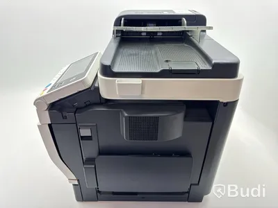 Skrivare, kopiator, scanner, Konica Minolta Bizhub C3351