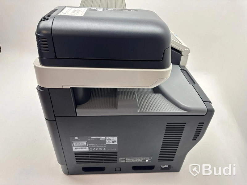 Skrivare, kopiator, scanner, Konica Minolta Bizhub C3351