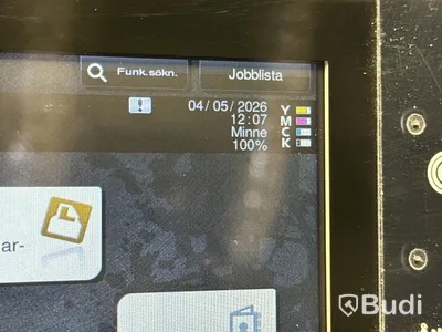 Skrivare, kopiator, scanner, Konica Minolta Bizhub C3351
