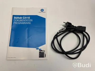 Skrivare, kopiator, scanner, Konica Minolta Bizhub C3351