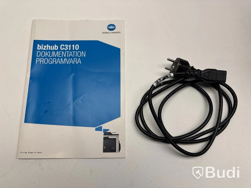 Skrivare, kopiator, scanner, Konica Minolta Bizhub C3351