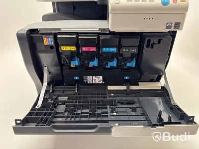 Skrivare, kopiator, scanner, Konica Minolta Bizhub C3351