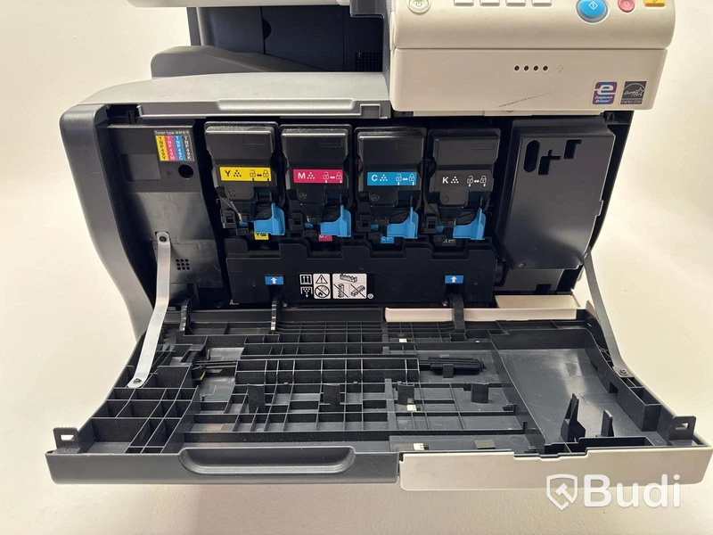 Skrivare, kopiator, scanner, Konica Minolta Bizhub C3351