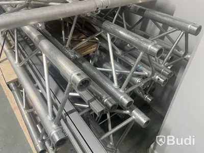 Prolyte X30D Truss-system – komplett mäss-/scenrigg inkl. hörn & tillbehör