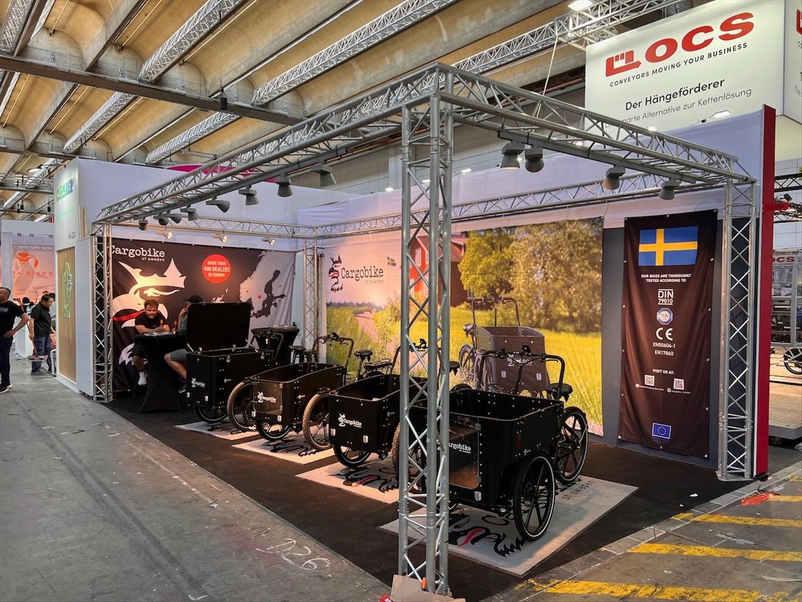 Prolyte X30D Truss-system – komplett mäss-/scenrigg inkl. hörn & tillbehör