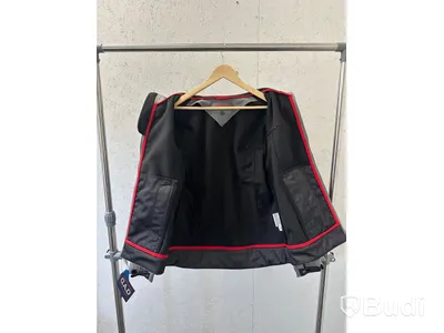 Damjacka, stl. XL/42, D.A.D. Sportswear, grå (anthracite).