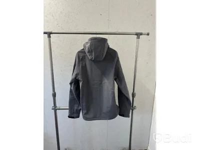 Jacka, stl. L, D.A.D. Sportswear, mörkgrå.