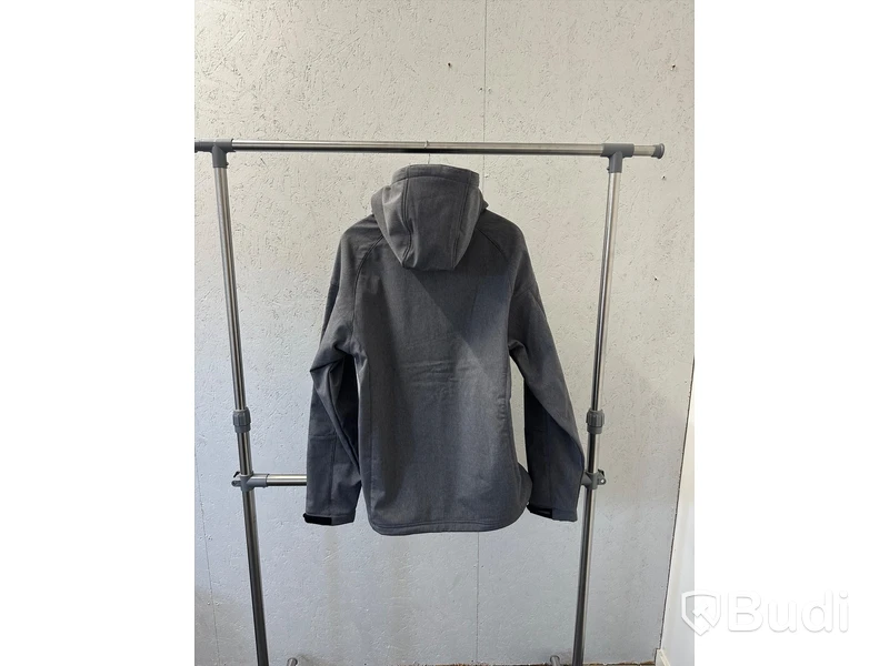 Jacka, stl. L, D.A.D. Sportswear, mörkgrå.