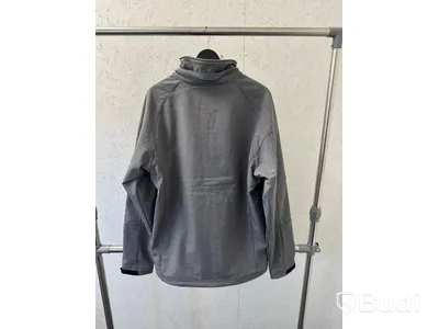 Jacka, stl. L, D.A.D. Sportswear, mörkgrå.