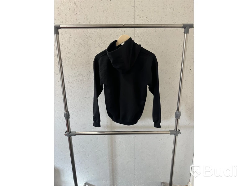 2st. Hoodies, barn-stl. L, Gildan, svart