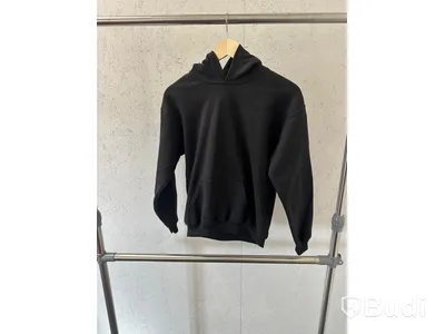 2st. Hoodies, barn-stl. L, Gildan, svart