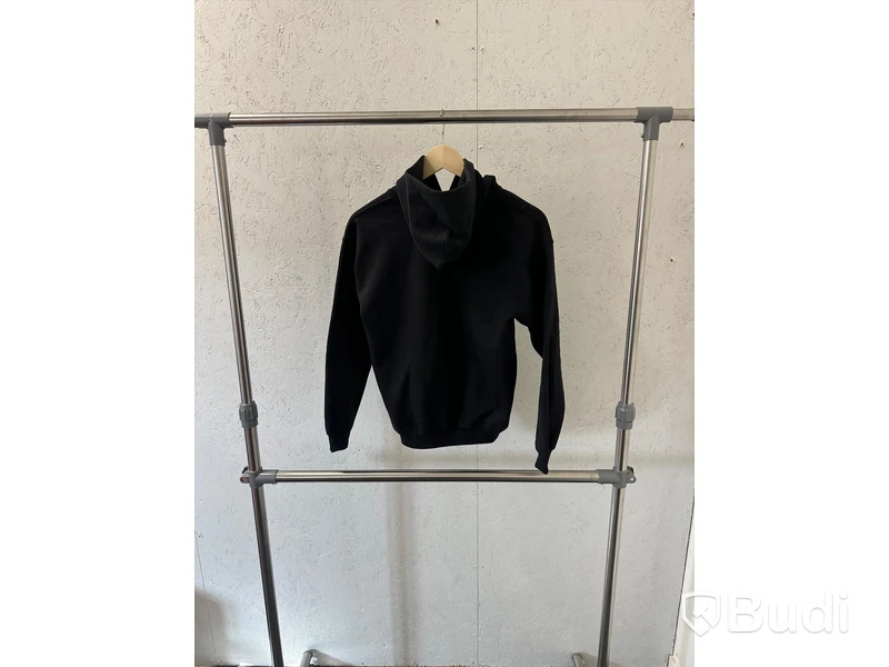 2st. Hoodies, barn-stl. L, Gildan, svart