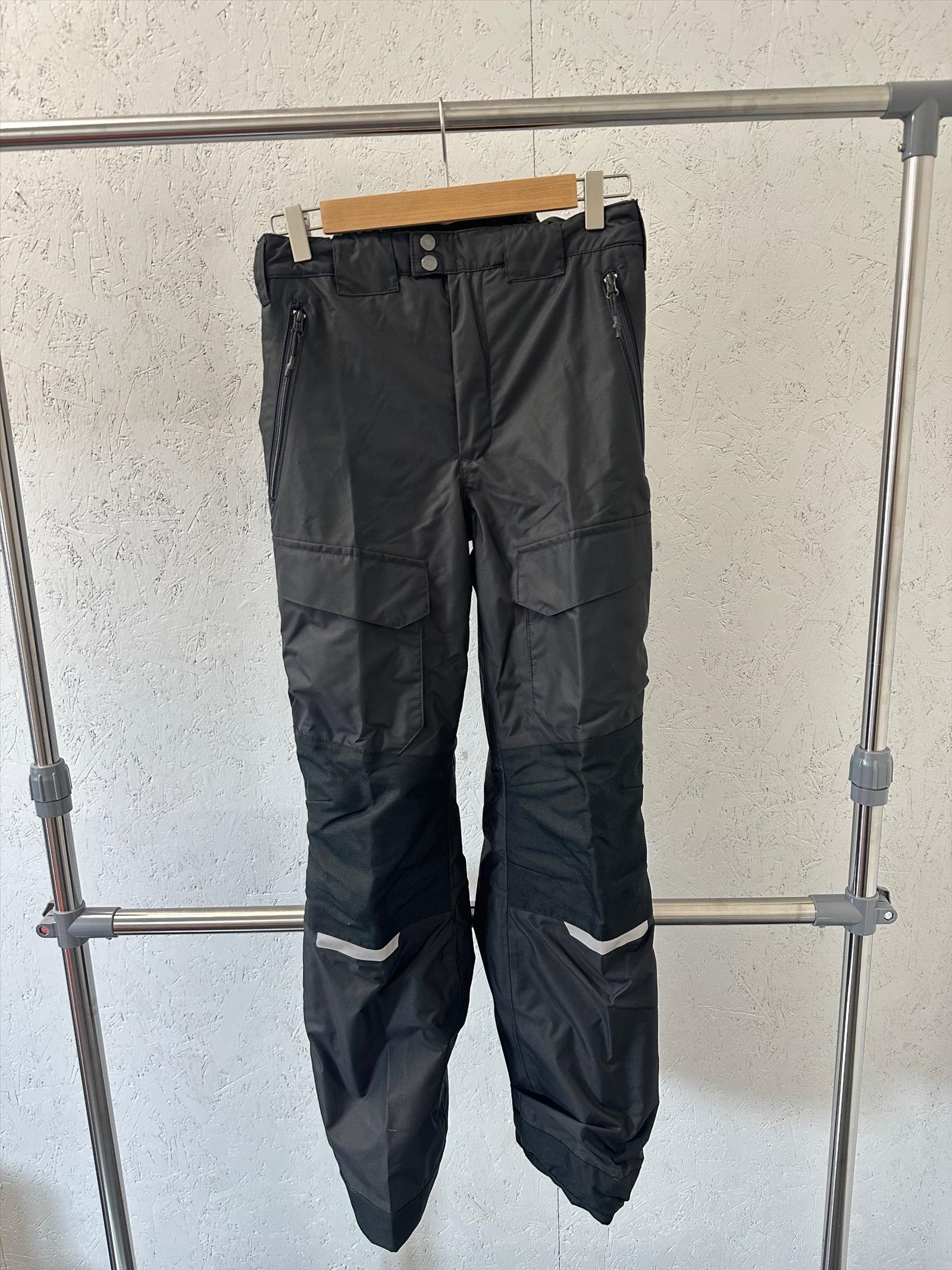 Täckbyxor, stl. XS, Fristads, svart.