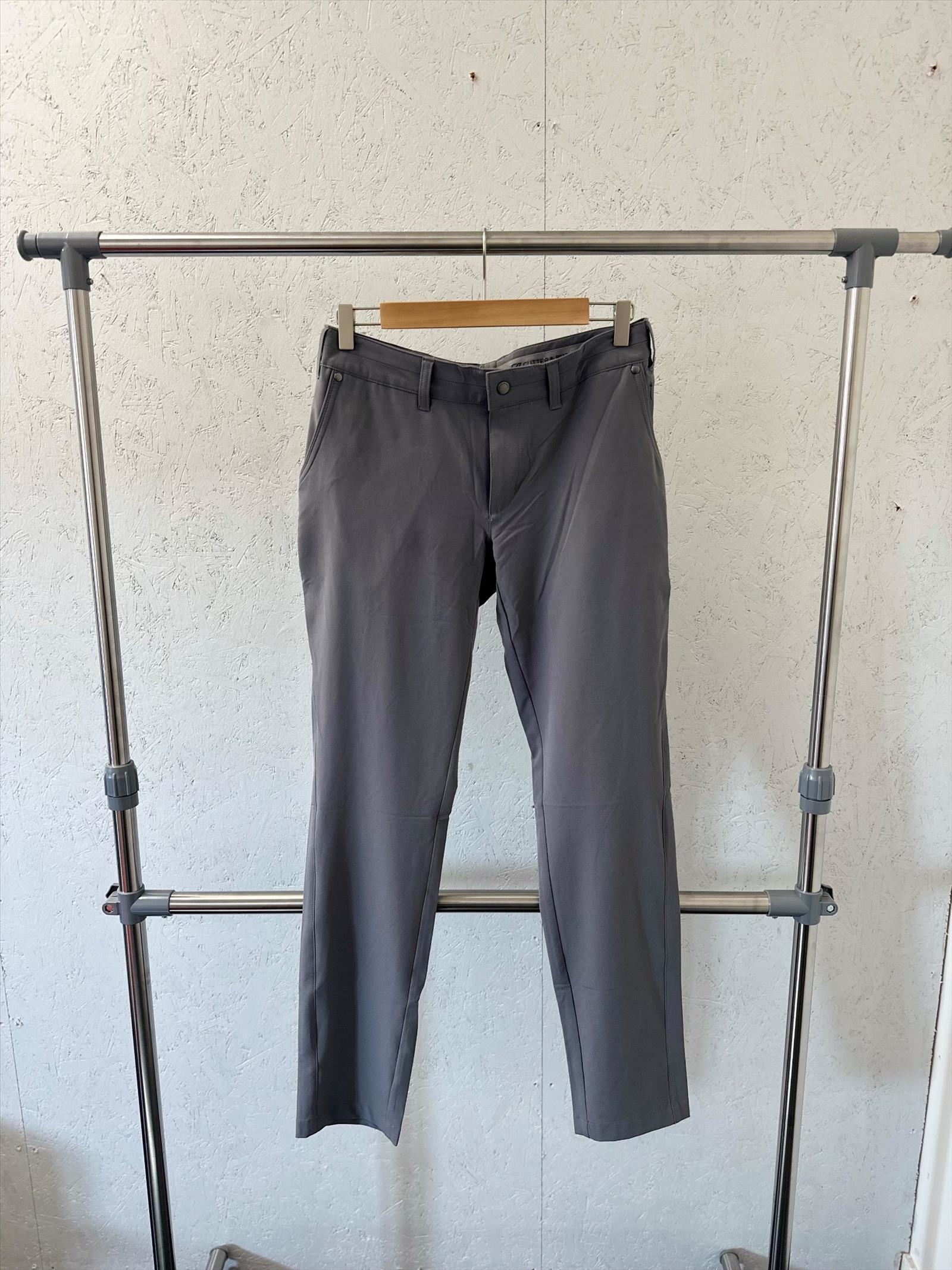 Herrbyxor, stl. S, Cutter & Buck, grå.