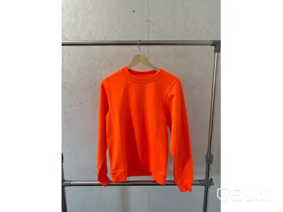 2 st. Tröjor, stl. XS & M, Clique, visibility orange.