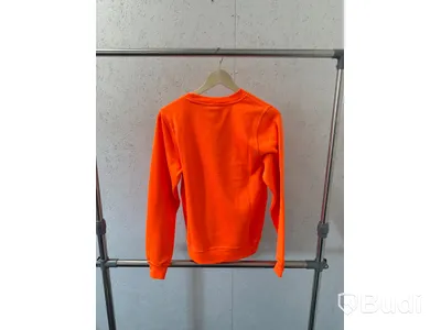 2 st. Tröjor, stl. XS & M, Clique, visibility orange.