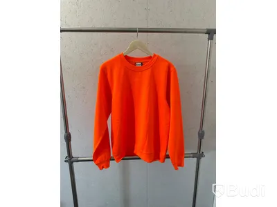 2 st. Tröjor, stl. XS & M, Clique, visibility orange.