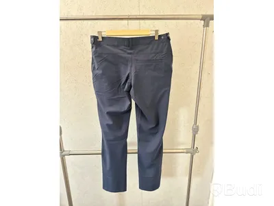 Dambyxor, stl. M, Cutter & Buck, dark navy.