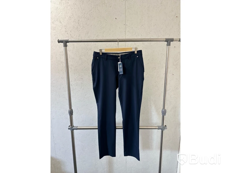 Dambyxor, stl. M, Cutter & Buck, dark navy.