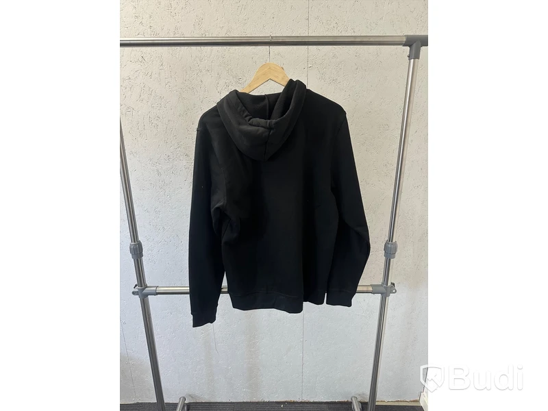 Dam skaljacka, stl. M/38, Clique, svart. & (NY) Hoody, stl. M, Clique, svart.