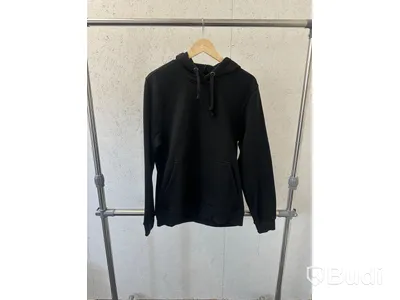 Dam skaljacka, stl. M/38, Clique, svart. & (NY) Hoody, stl. M, Clique, svart.