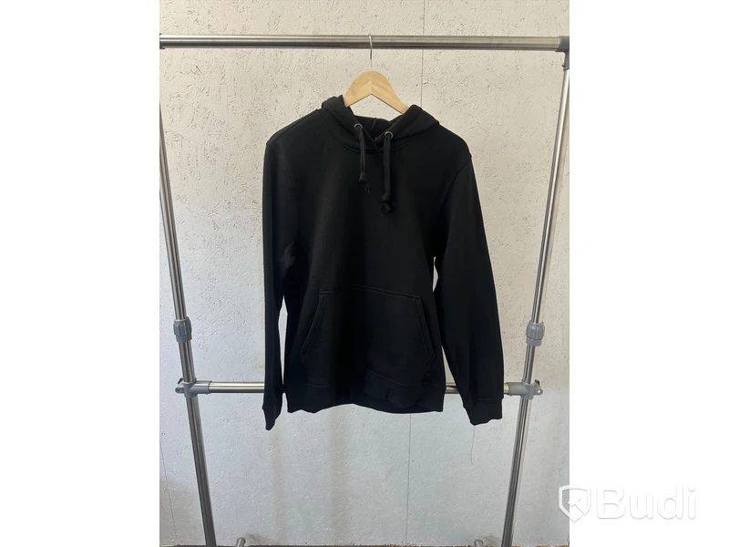Dam skaljacka, stl. M/38, Clique, svart. & (NY) Hoody, stl. M, Clique, svart.