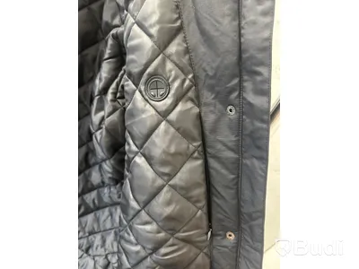 Parka-jacka dam, stl. XL/42, Clique, svart.