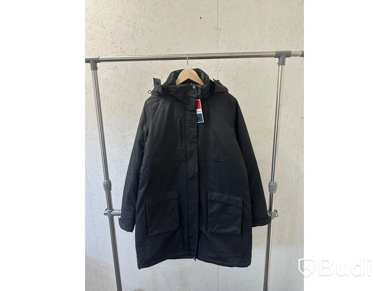 Parka-jacka dam, stl. XL/42, Clique, svart.