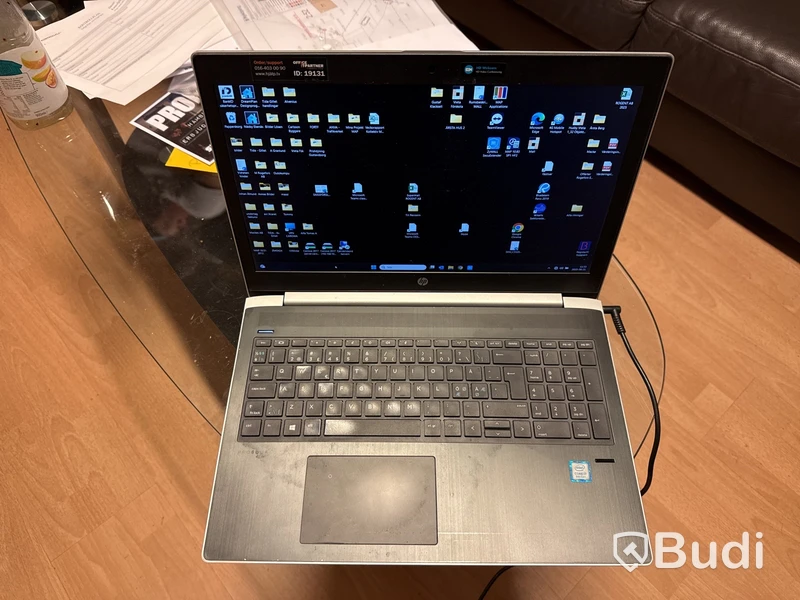 ProBook 450 G5 bärbar dator