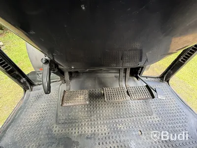 Case IH 1056 4x4 Tractor, 105 hp, 1989