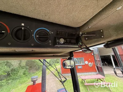 Case IH 1056 4x4 Tractor, 105 hp, 1989