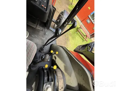 Case IH 1056 4x4 Tractor, 105 hp, 1989