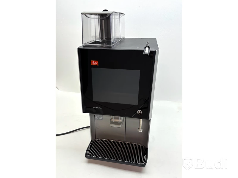 Kaffemaskin Melitta, Cafina XT8, möjlighet till leasing