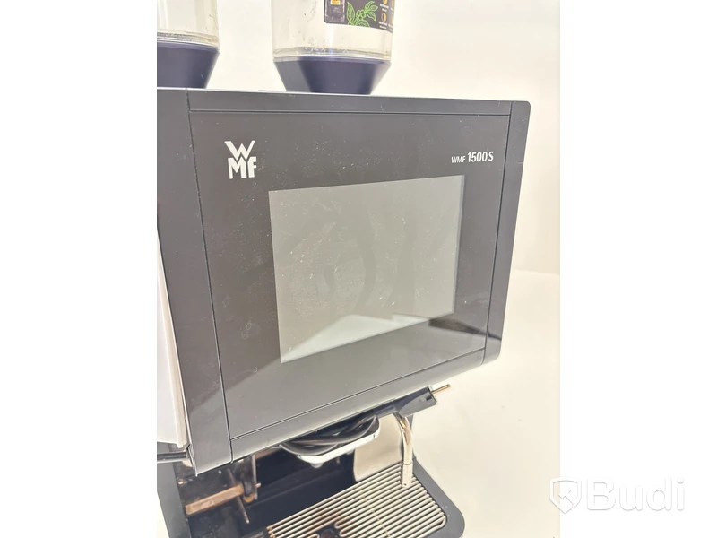Kaffemaskin WMF 1500S - Reservdelsobjekt
