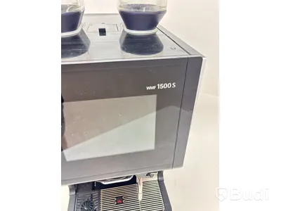 Kaffemaskin WMF 1500S - Reservdelsobjekt