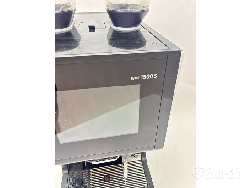Kaffemaskin WMF 1500S - Reservdelsobjekt