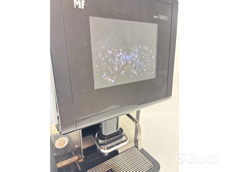 Kaffemaskin WMF 1500S - Reservdelsobjekt
