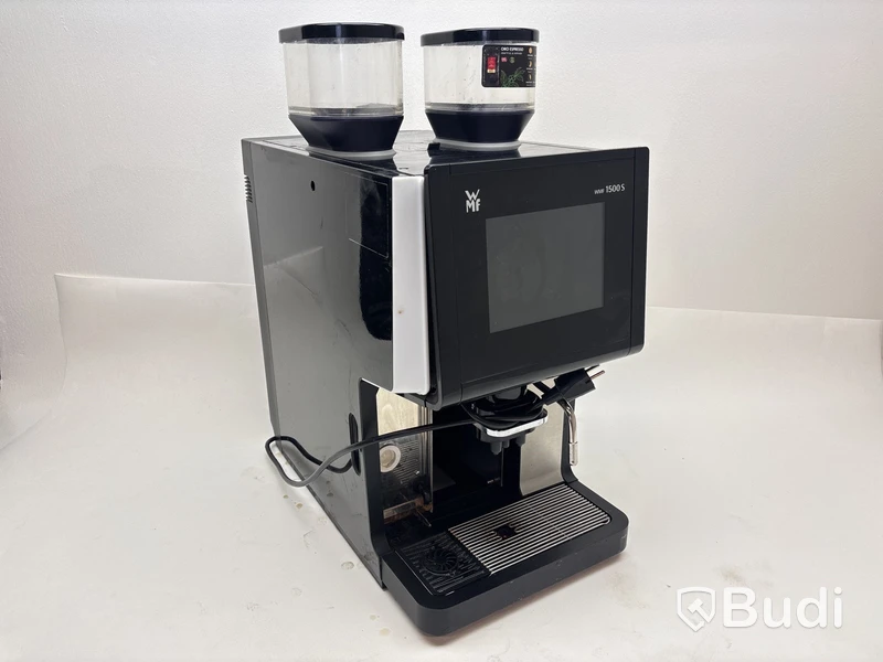 Kaffemaskin WMF 1500S - Reservdelsobjekt