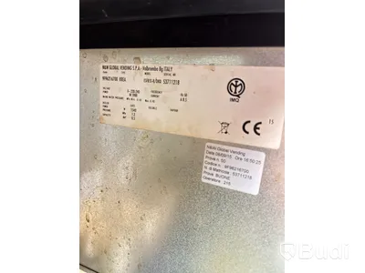 Kaffemaskin Krea Necta, ESFB55-R - Reservdelsobjekt