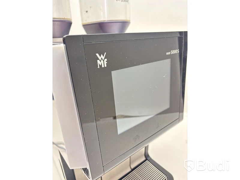 Kaffemaskin WMF 5000S - Reservdelsobjekt