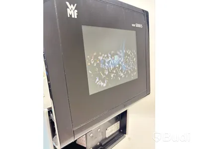 Kaffemaskin WMF 5000S - Reservdelsobjekt