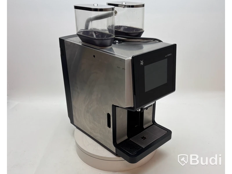 Kaffemaskin WMF 5000S - Reservdelsobjekt/Reparationsobjekt