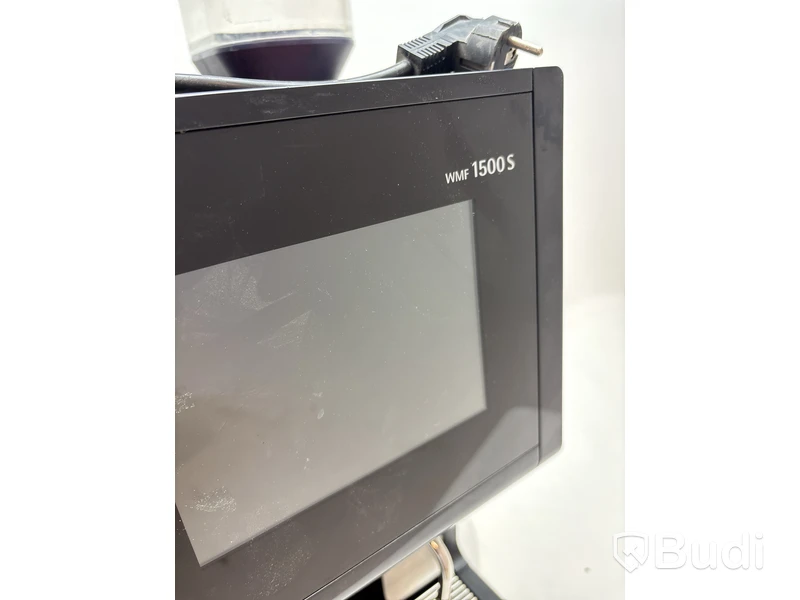 Kaffemaskin WMF 1500S - Reservdelsobjekt/Reparationsobjekt