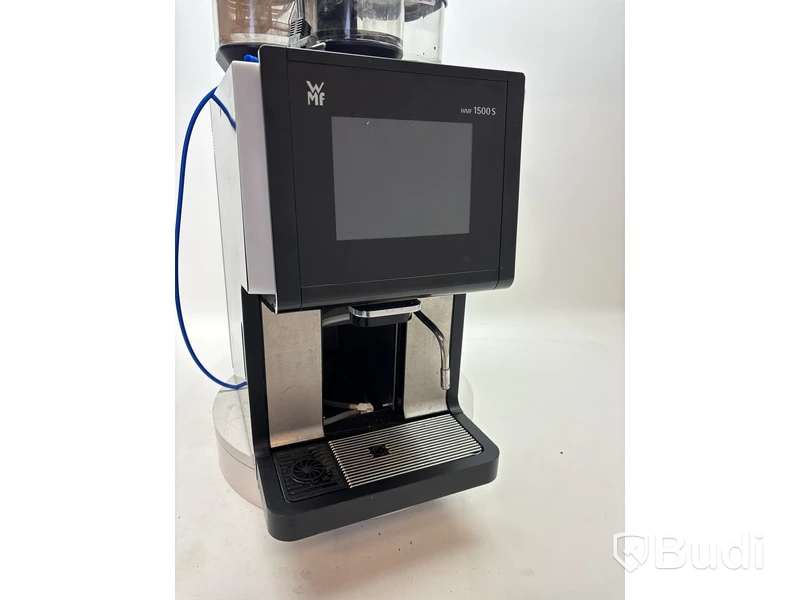 Kaffemaskin WMF 1500S - Reservdelsobjekt/Reparationsobjekt