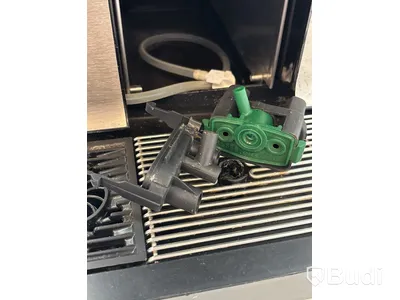 Kaffemaskin WMF 1500S - Reservdelsobjekt/Reparationsobjekt