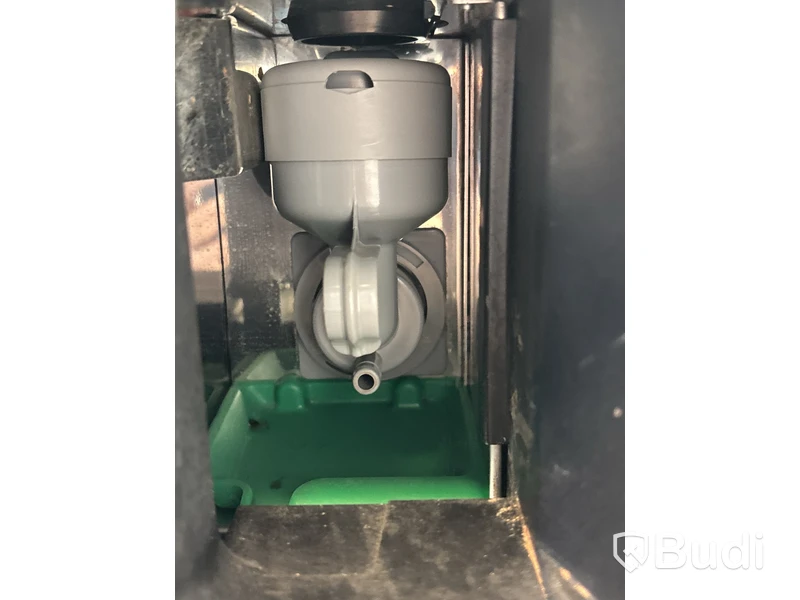 Kaffemaskin WMF 1500S - Reservdelsobjekt/Reparationsobjekt