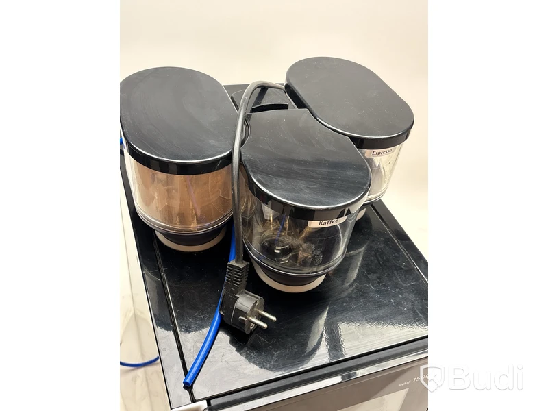 Kaffemaskin WMF 1500S - Reservdelsobjekt/Reparationsobjekt